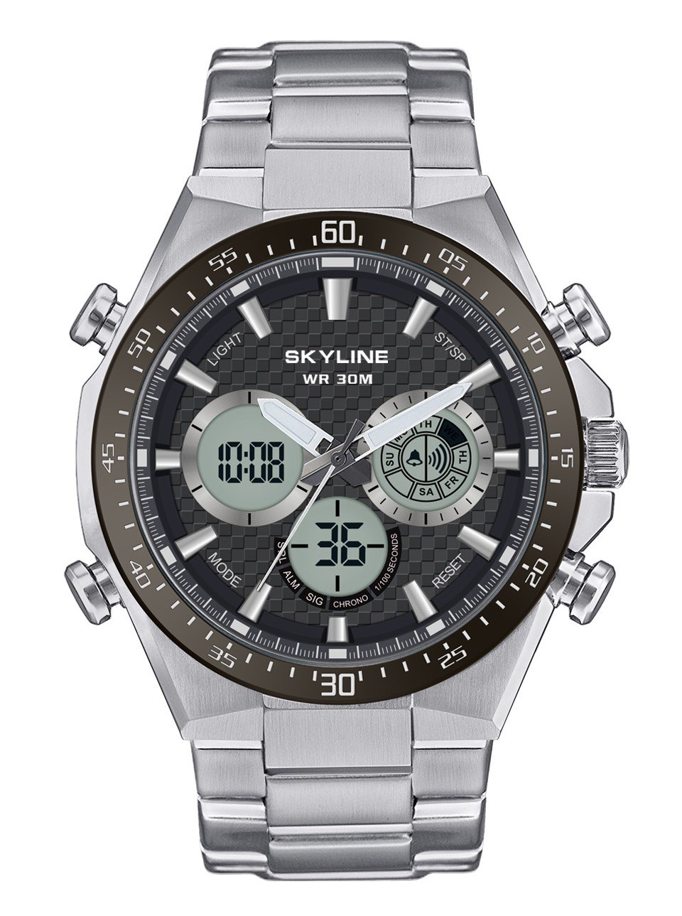 skyline watches wr30m